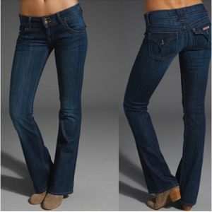 Hudson Collin Flap Skinny‎ Jeans in Color Unde 27